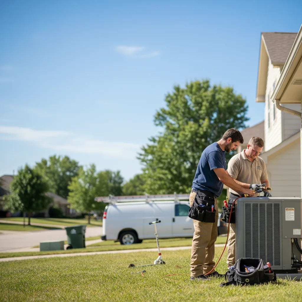 AC Repair in South Fallsburg